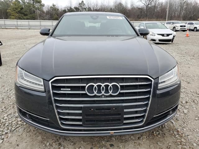 2016 Audi A8 L Quattro