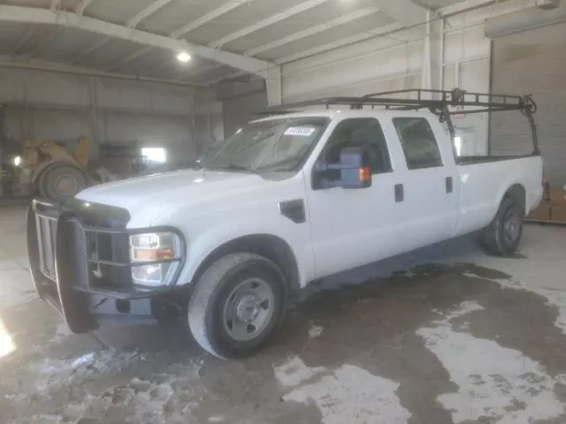 2009 Ford F250 Super Duty