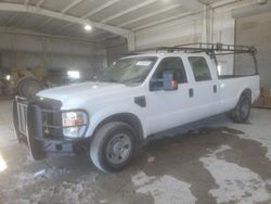 Salvage trucks for sale at Kansas City, KS auction: 2009 Ford F250 Super Duty