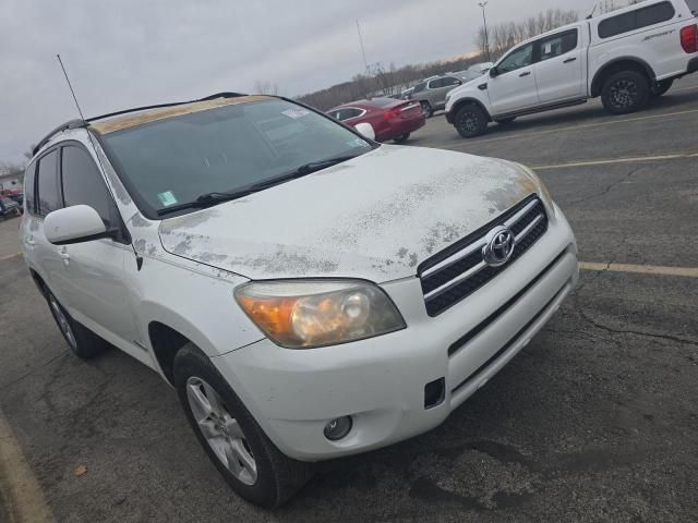 2007 Toyota Rav4 Limited