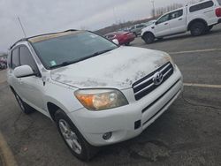 2007 Toyota Rav4 Limited en venta en Kansas City, KS