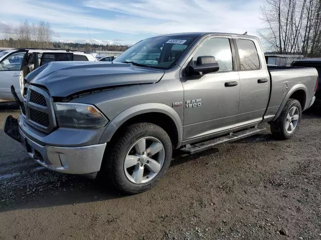 2013 Dodge RAM 1500 SLT