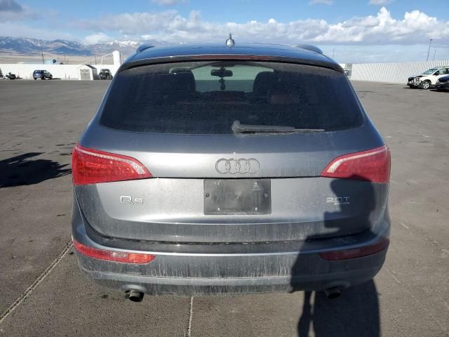 2012 Audi Q5 Premium Plus