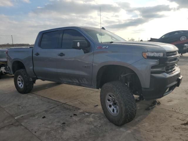 2021 Chevrolet Silverado K1500 LTZ