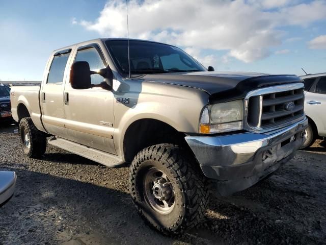 2003 Ford F350 SRW Super Duty