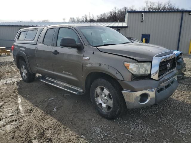 2007 Toyota Tundra Double Cab SR5