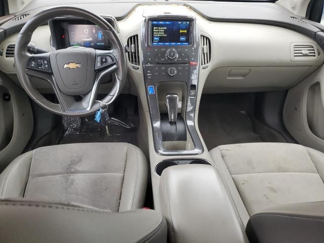 2014 Chevrolet Volt