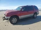 2002 Mercury Mountaineer