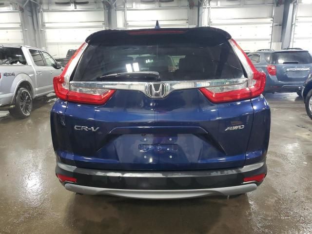 2017 Honda CR-V EX