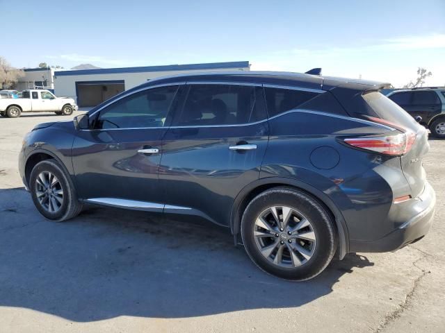 2017 Nissan Murano S