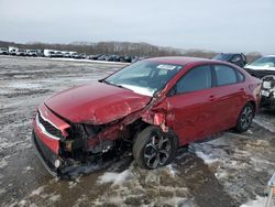 2019 KIA Forte FE en venta en Assonet, MA