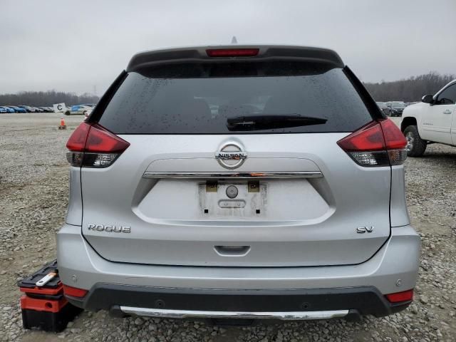 2019 Nissan Rogue S