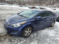 Lots with Bids for sale at auction: 2014 Hyundai Elantra SE