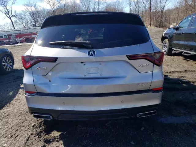 2024 Acura MDX A-Spec