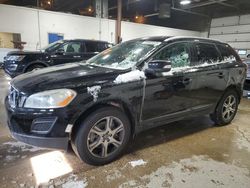 Volvo xc60 salvage cars for sale: 2013 Volvo XC60 T6