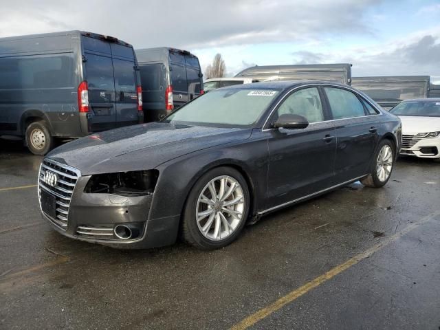 2011 Audi A8 L Quattro