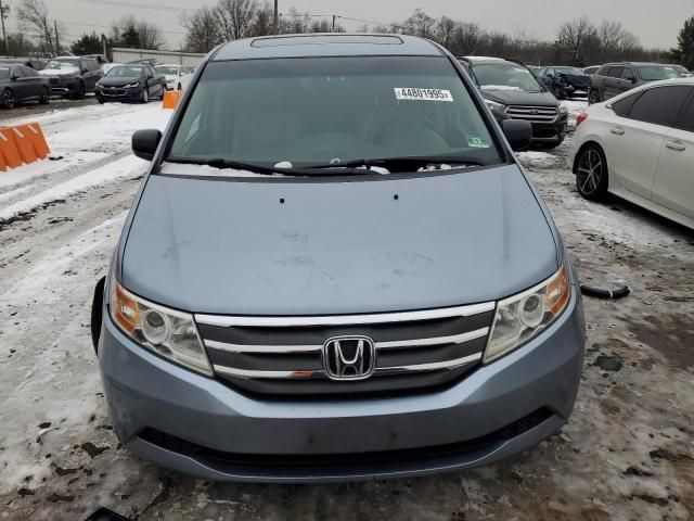 2012 Honda Odyssey EXL