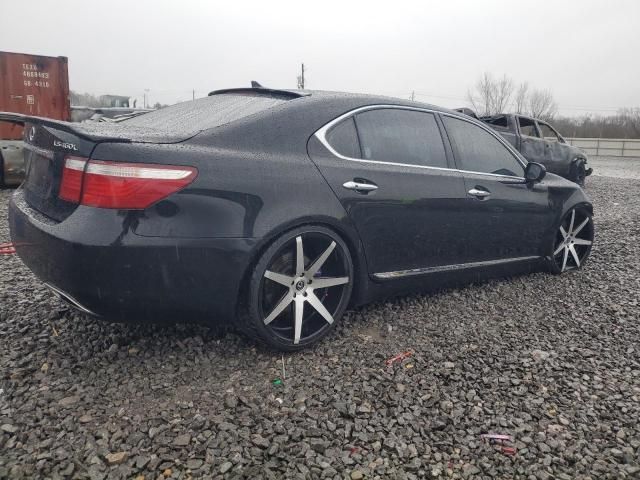 2007 Lexus LS 460L