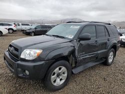 Salvage cars for sale at Magna, UT auction: 2007 Toyota 4runner Limited