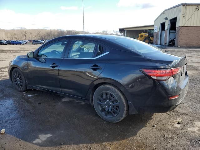 2020 Nissan Sentra S