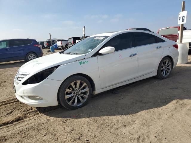 2012 Hyundai Sonata SE