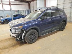 Salvage cars for sale at Mocksville, NC auction: 2023 Hyundai Santa FE XRT