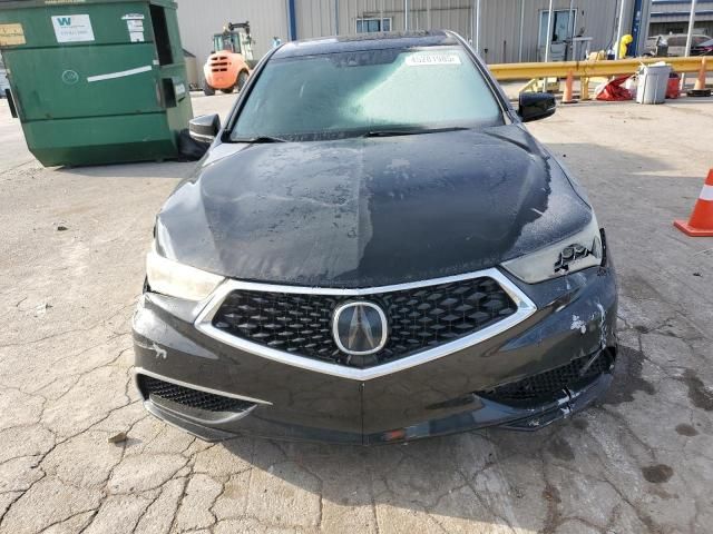 2018 Acura TLX