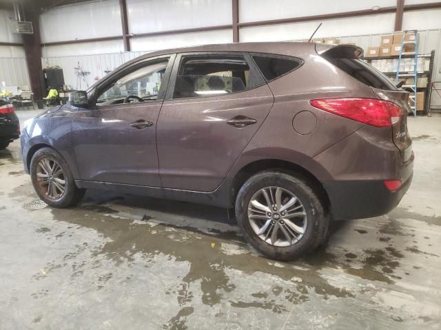 2014 Hyundai Tucson GLS