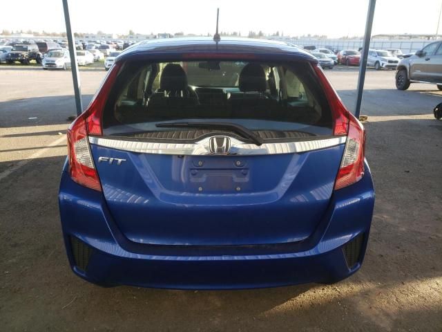 2016 Honda FIT EX