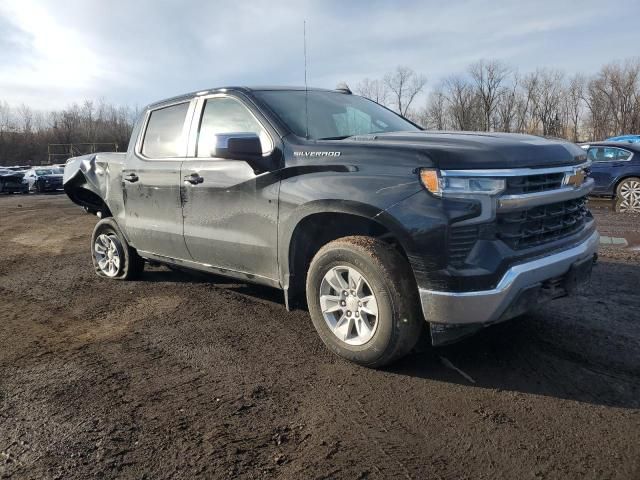 2022 Chevrolet Silverado K1500 LT