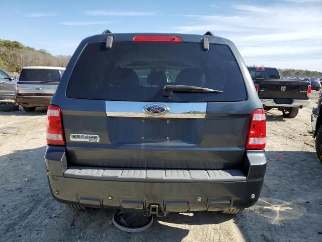 2008 Ford Escape Limited