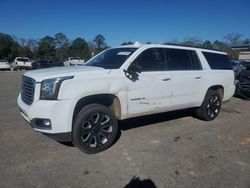 Salvage cars for sale at Eight Mile, AL auction: 2020 GMC Yukon XL C1500 SLT