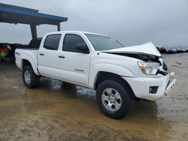 2015 Toyota Tacoma Double Cab Prerunner