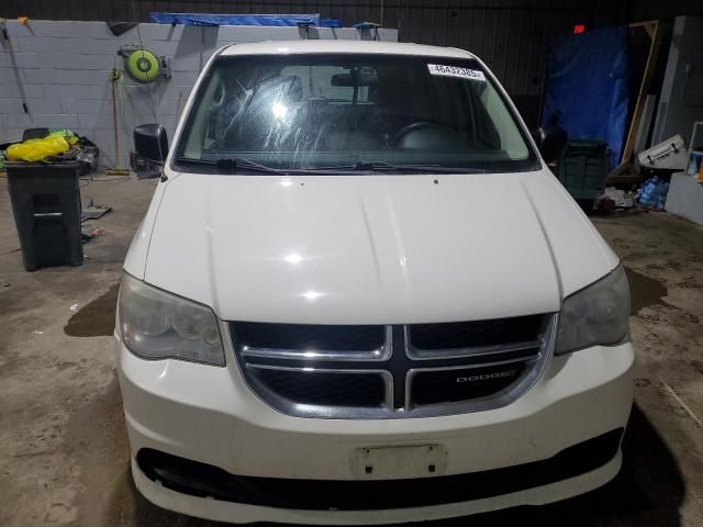 2012 Dodge Grand Caravan SE