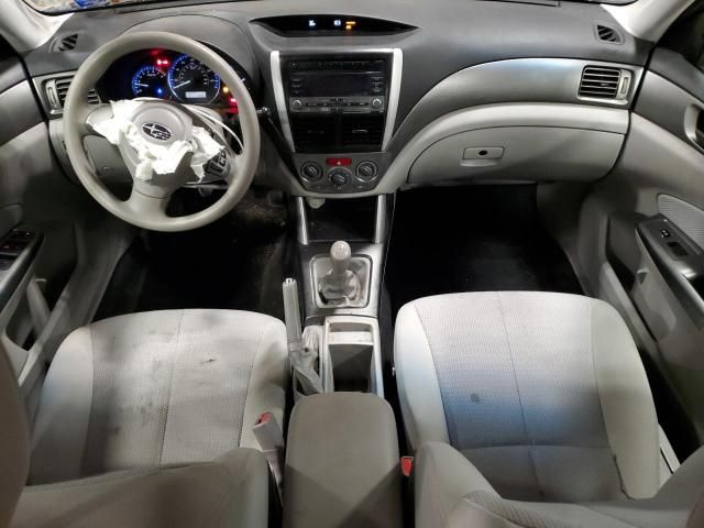 2012 Subaru Forester 2.5X