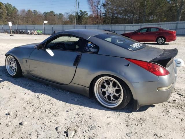 2006 Nissan 350Z Coupe