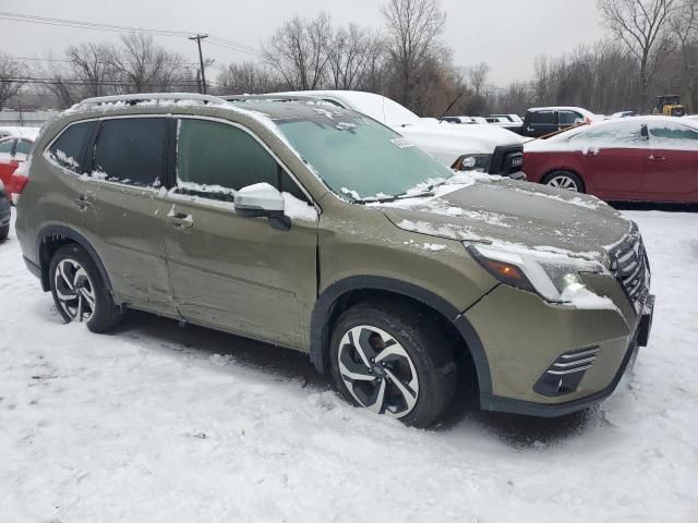 2023 Subaru Forester Touring