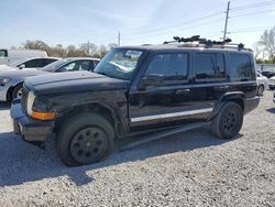 Jeep Commander Vehiculos salvage en venta: 2006 Jeep Commander