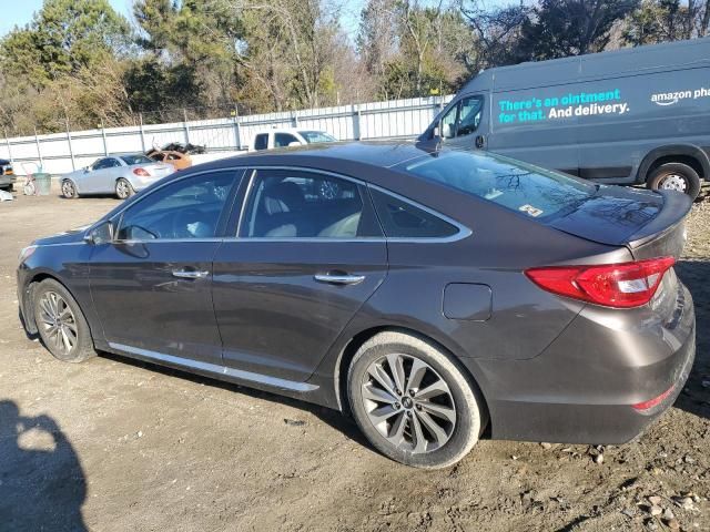 2016 Hyundai Sonata Sport