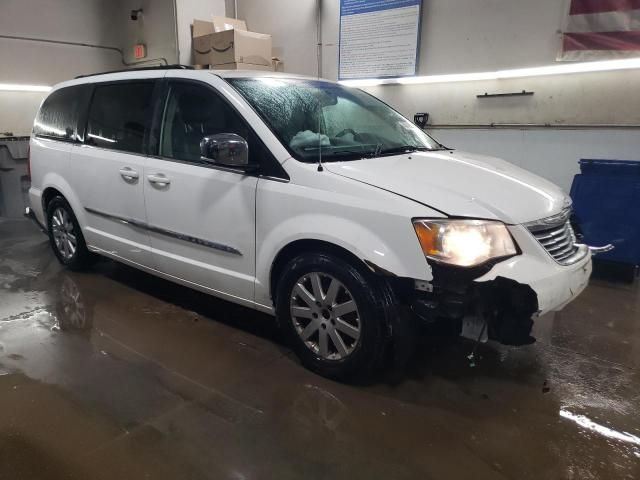 2011 Chrysler Town & Country Touring L