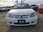 2005 Honda Civic EX