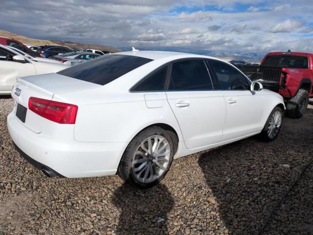 2014 Audi A6 Premium Plus