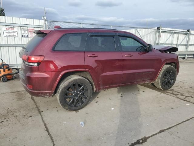 2018 Jeep Grand Cherokee Laredo