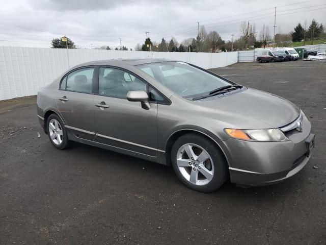 2008 Honda Civic EX