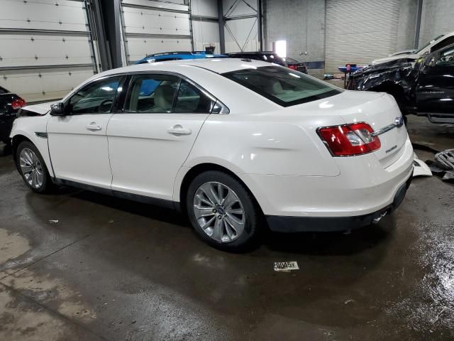 2011 Ford Taurus Limited