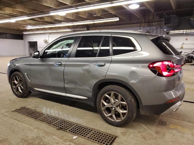 2024 BMW X3 XDRIVE30I