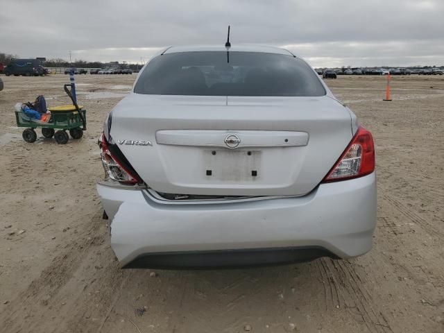 2016 Nissan Versa S