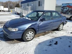 Vehiculos salvage en venta de Copart Ham Lake, MN: 1999 Toyota Corolla VE