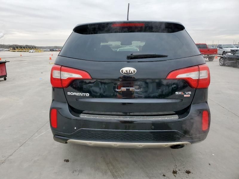 2014 KIA Sorento SX