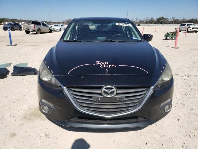 2014 Mazda 3 Grand Touring